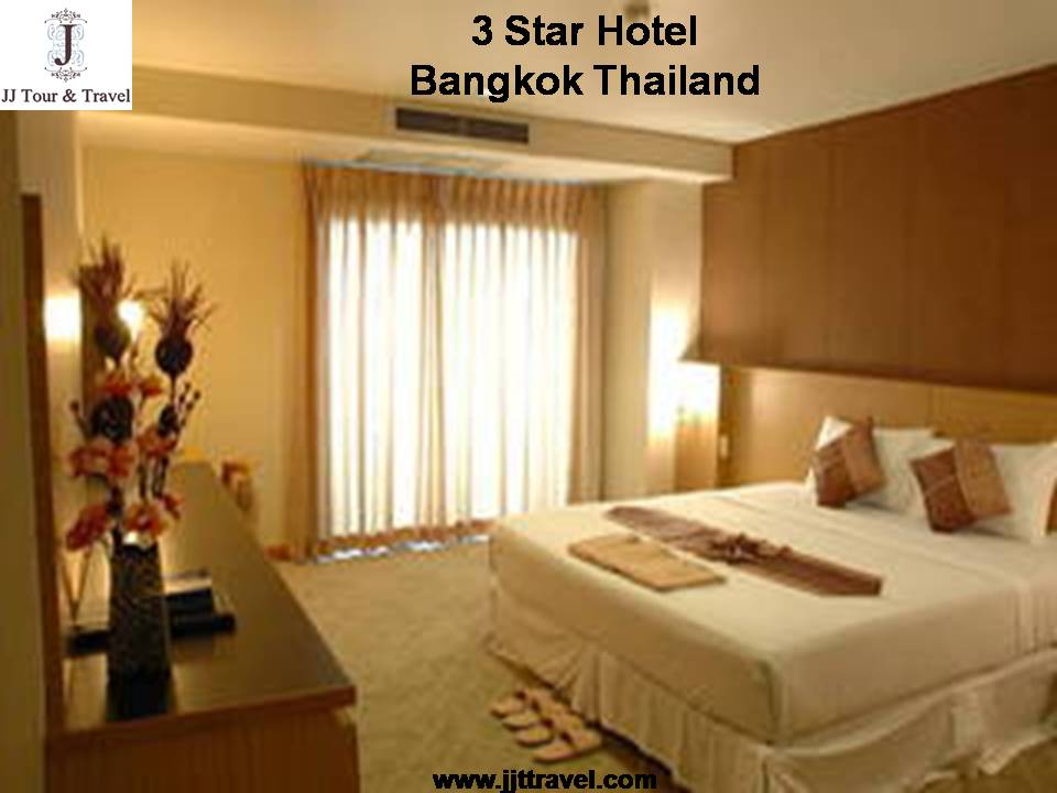 3 Star Hotel Thailand
