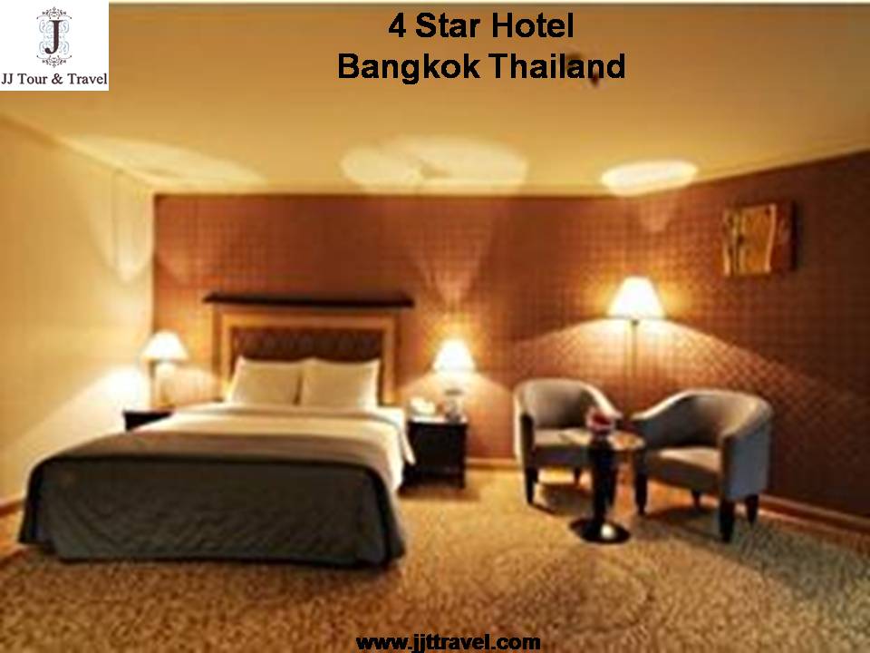 4 Star Hotel Thailand