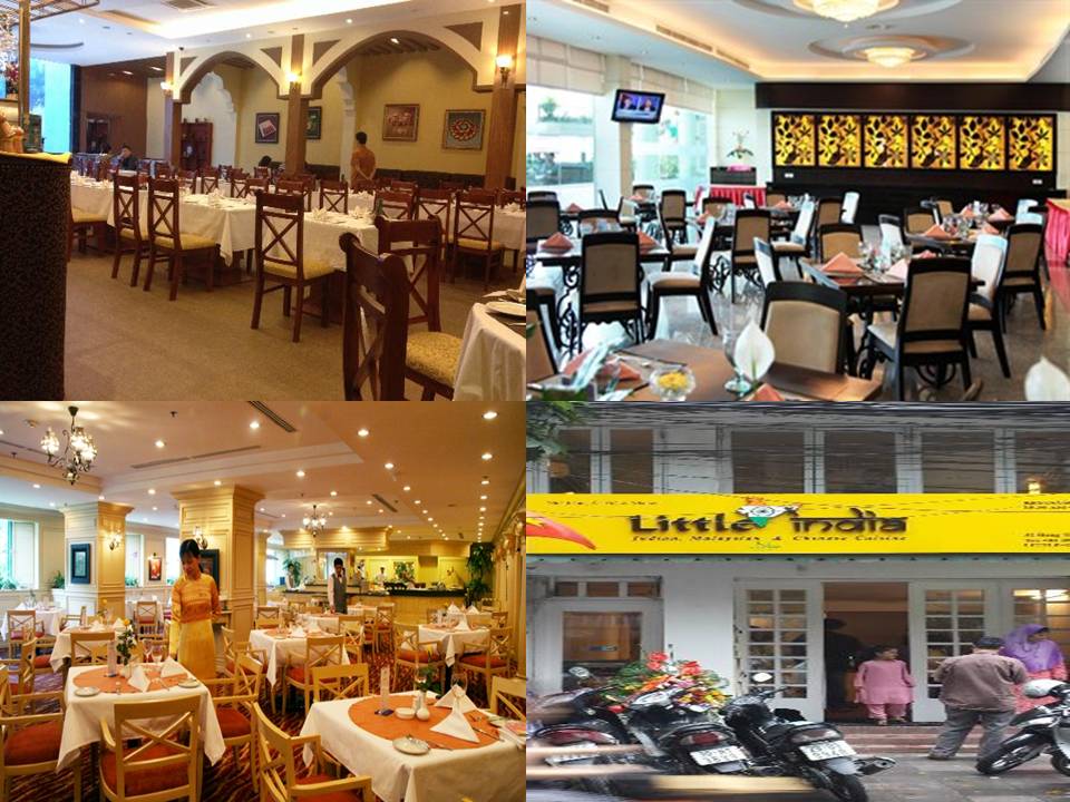 Hanoi Halal Restaurant