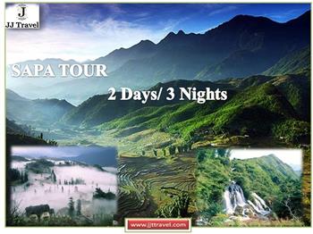 Sapa (2 days / 3 nights)