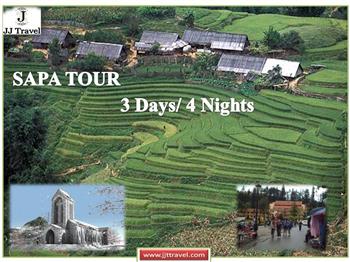 Sapa (3 days / 4 nights)