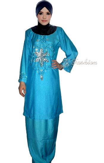 JJ Fashion Baju Kurung 1