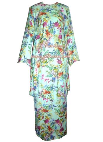 JJ Fashion Baju Kurung 13