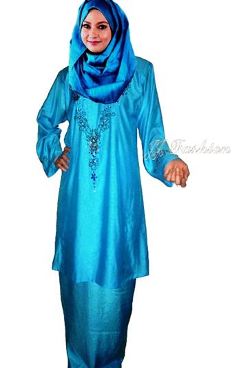 JJ Fashion Baju Kurung 2