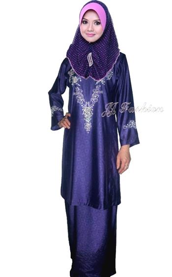 JJ Fashion Baju Kurung 5