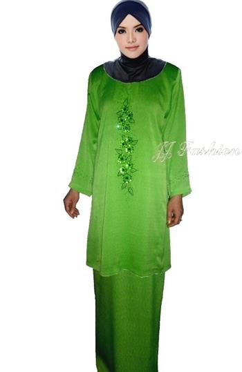 JJ Fashion Baju Kurung 6