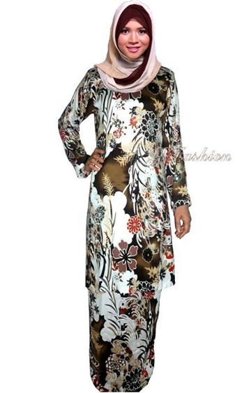JJ Fashion Baju Kurung 9