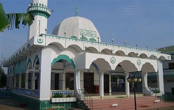 Ho Chi Minh City Mosque in Vietnam