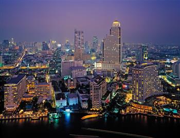 Thailand Muslim Package: Bangkok (3 days / 2 nights)